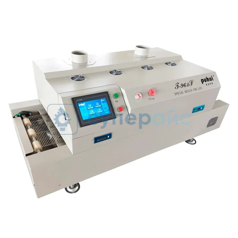 Печь для оплавления PUHUI T-961S фото 1
