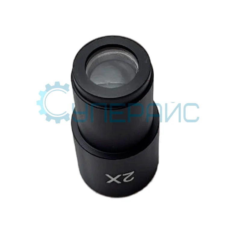 Линза Барлоу 2x для микроскопа фото 1