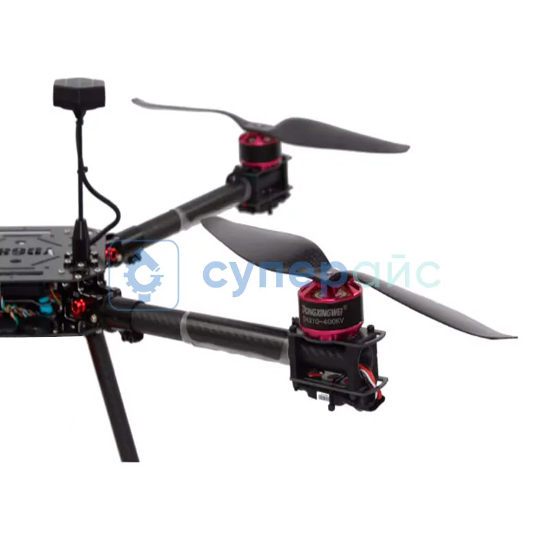 Набор для сборки квадрокоптера ZD550PRO+ фото 3