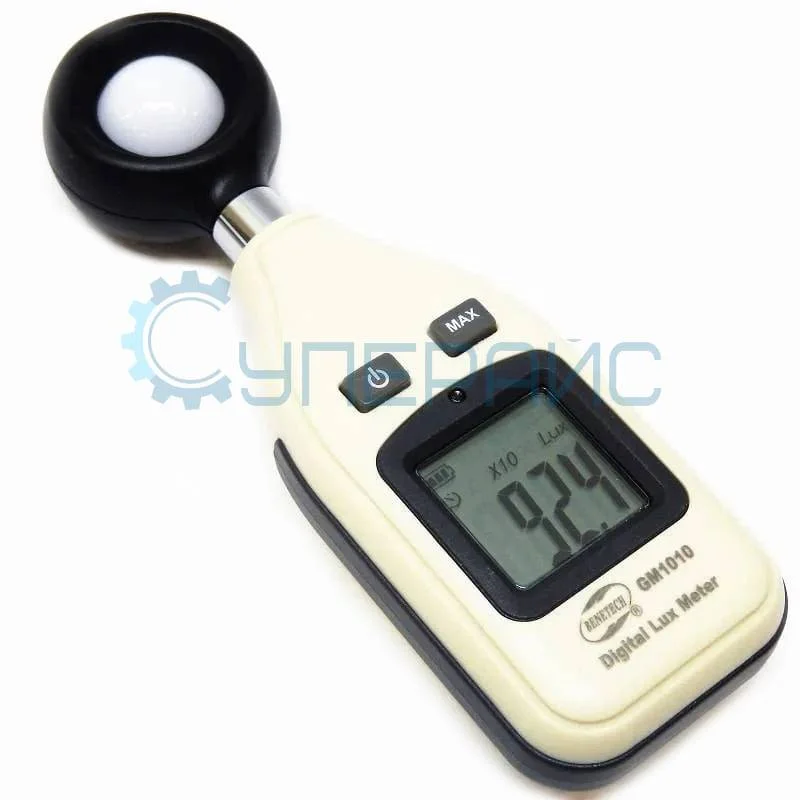Люксметр Benetech GM1010 фото 2