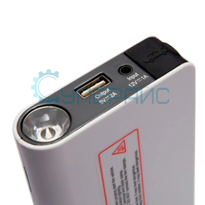 Пуско-зарядное устройство JINYAOE L014 (5 В/2 А), 200 А фото 2