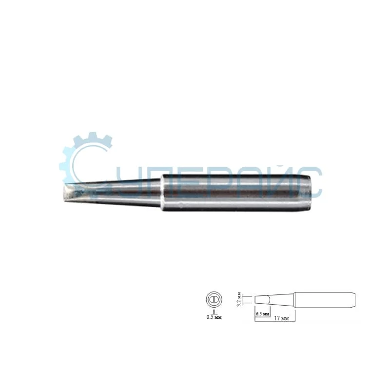 Сменное паяльное жало Quick QSS960-T-3.2D фото 1