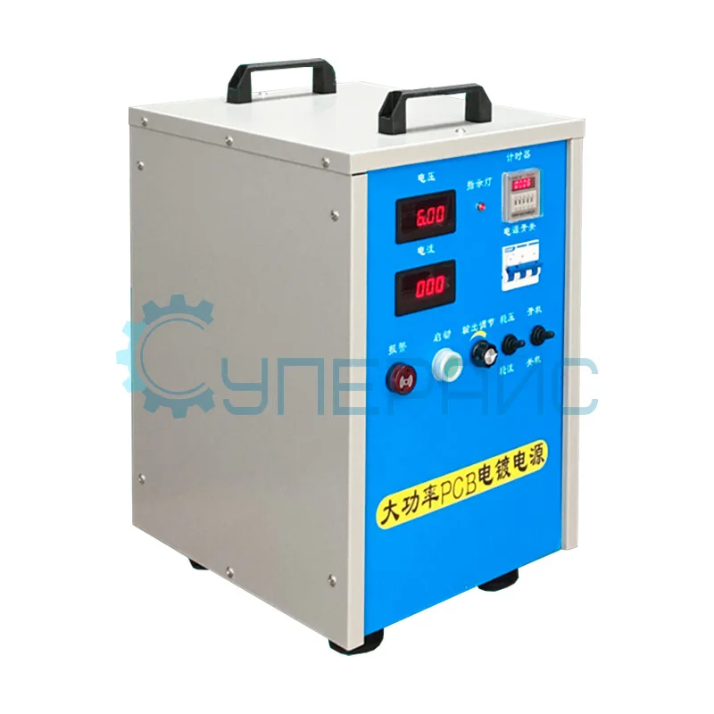 Регулируемый источник питания Yibenyuan YBN6-500 (6 В, 500 А, 3 кВт) фото 1