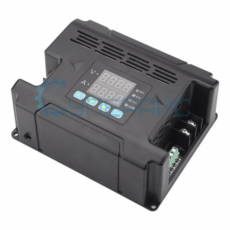 Программируемый преобразователь DC-DC JUNTEK DPM8616-485 (16 А) фото 1