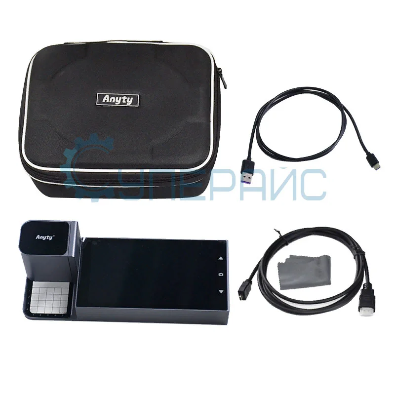 Цифровой микроскоп Anyty 3R-MSA600S портативный фото 7