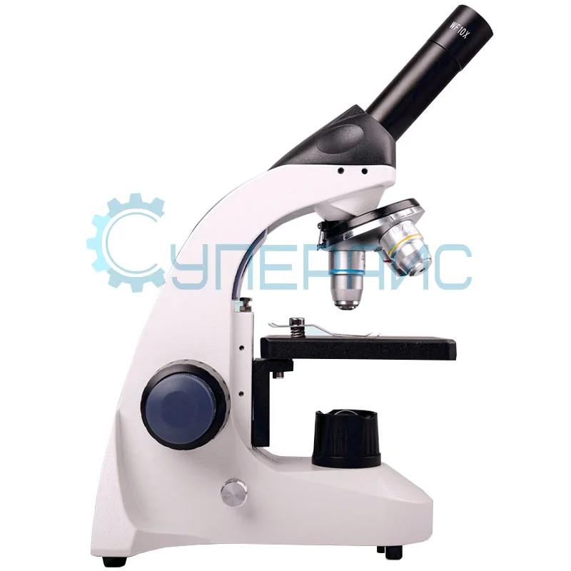 Микроскоп Labeda XWJ001 (2000x) с двухкоординатным предметным столиком фото 1