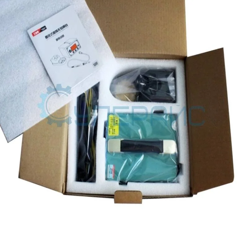 Индукционная паяльная станция CXG XG100T, 100 Вт фото 2