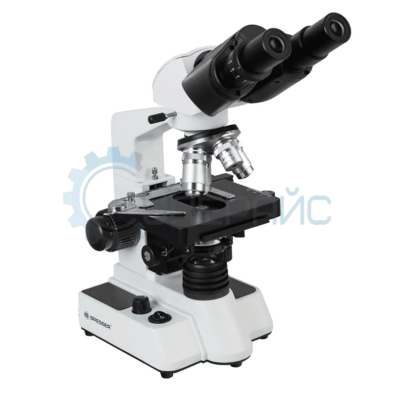 Биологический микроскоп Bresser Researcher Bino фото 1