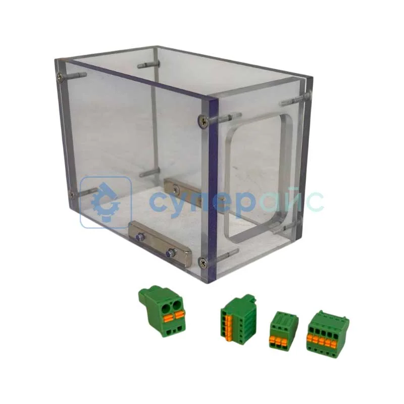 Программируемая электронная нагрузка Hopetech HT8402-M фото 6