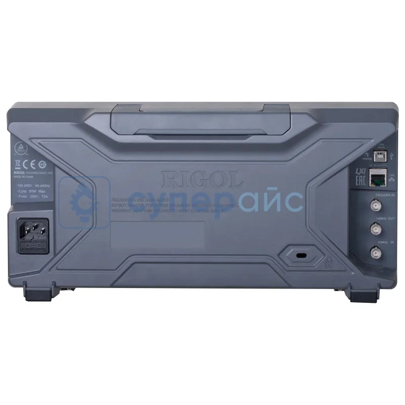 Анализатор спектра RIGOL DSA832 фото 2