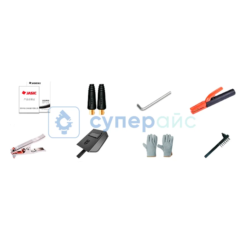 Аппарат для сварки Jasic ZX7-400D фото 1
