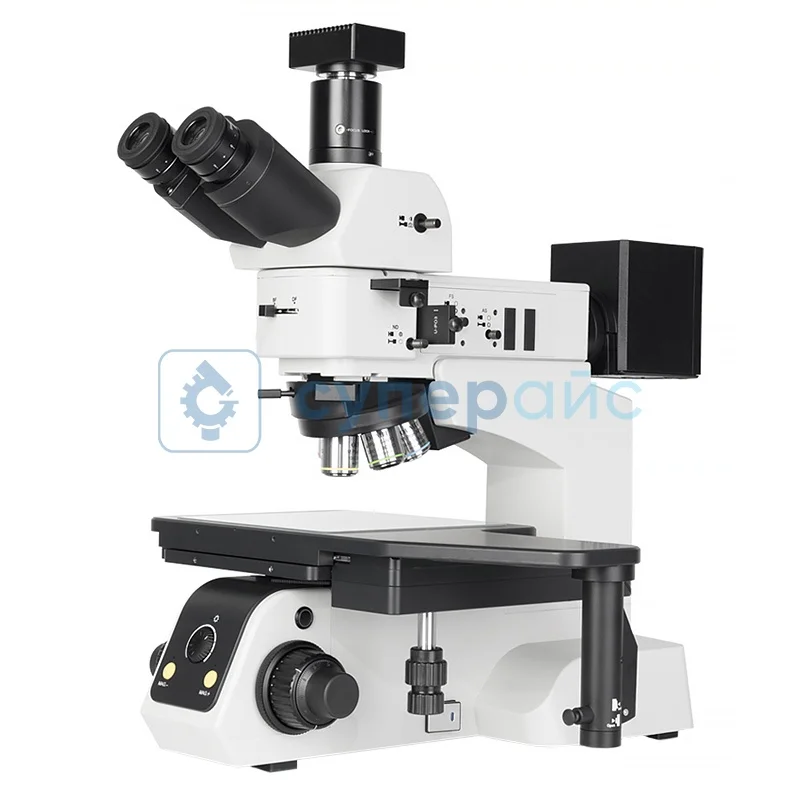 Металлографический микроскоп BETICAL CR600BD фото 1