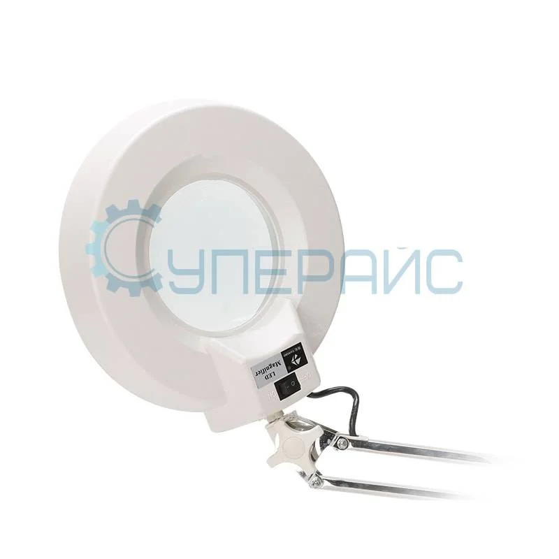 Настольная бестеневая лупа ZQ-86CY 10 крат фото 3