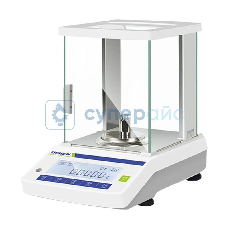 Настольные аналитические весы Lichen FA124C фото 1