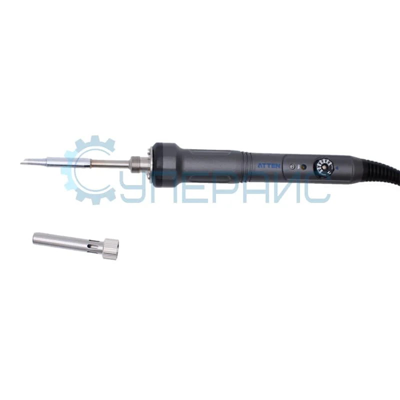 Электрический паяльник ATTEN SA-50 фото 2