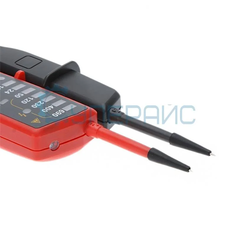 Индикатор напряжения UNI-T UT18A фото 4