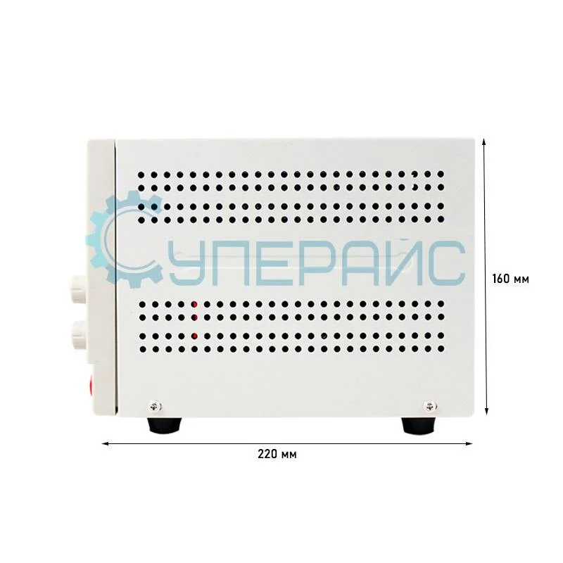 Лабораторный блок питания MCH K3010DN (30 В, 10 А) фото 3