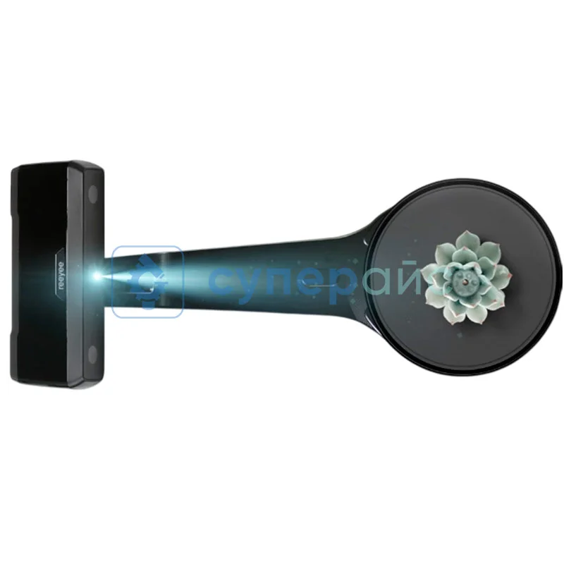 Настольный 3D сканер Weibu Reeyee фото 2