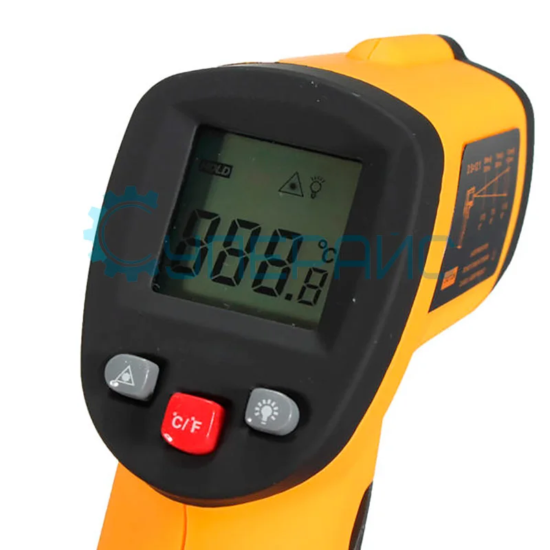 Пирометр Benetech GM550 фото 1