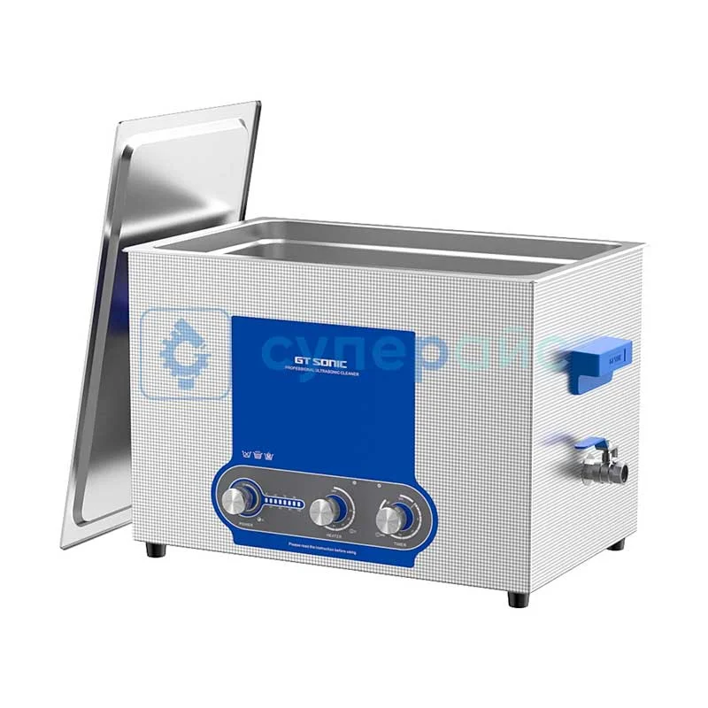 Ультразвуковая ванна для чистки GT SONIC-P27 фото 1