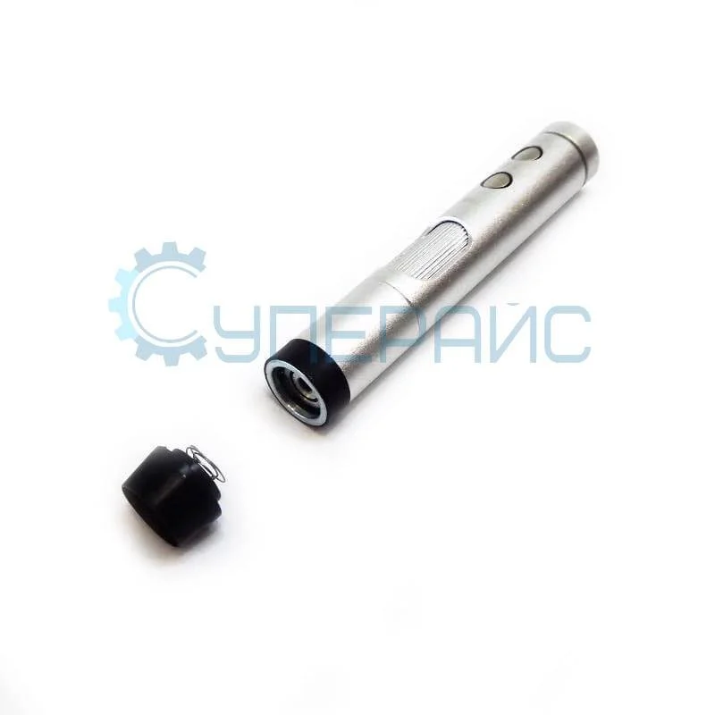 Цифровой USB микроскоп Supereyes B011 со сменным объективом 500X фото 3