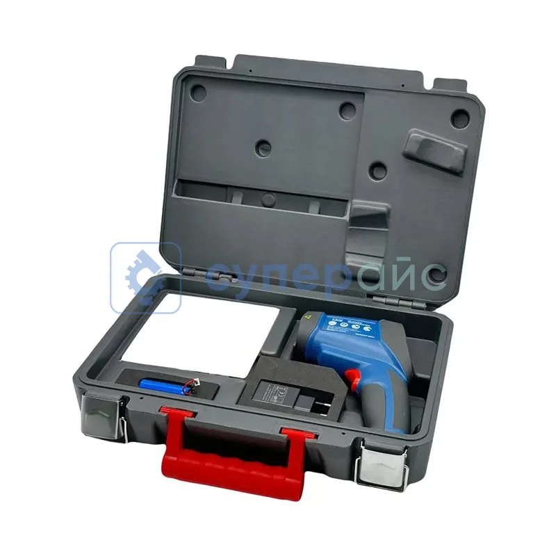 Инфракрасный пирометр CEM DT-9861 фото 5