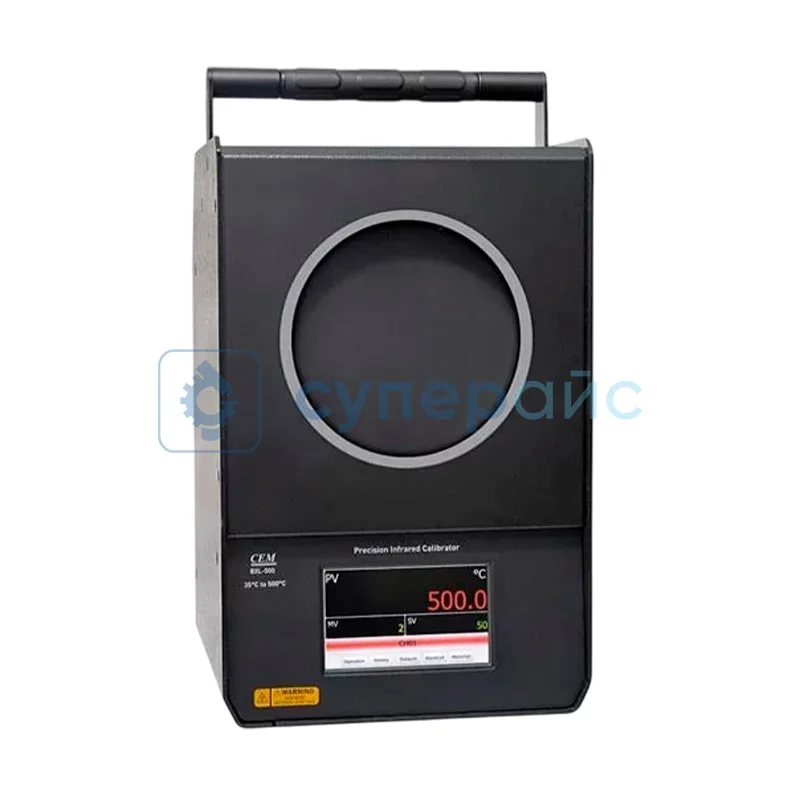 Инфракрасный калибратор CEM BXL-500 фото 1