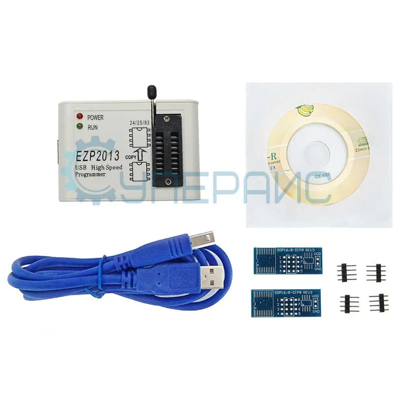 Универсальный программатор EZP2013 USB High Speed фото 5