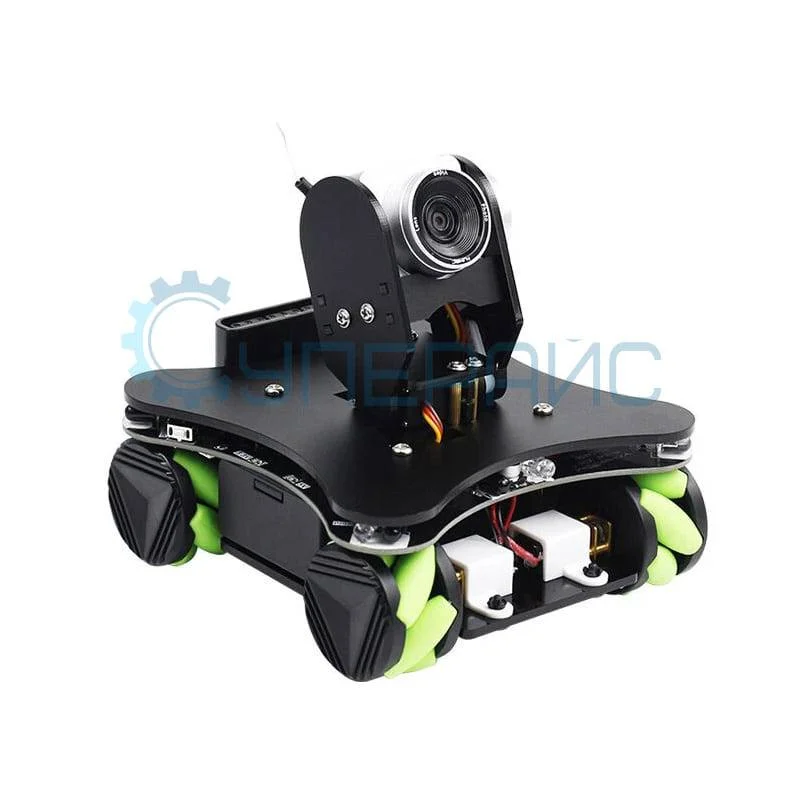 Умный робот на меканум-колесах Yahboom Omniduino (конструктор) фото 1