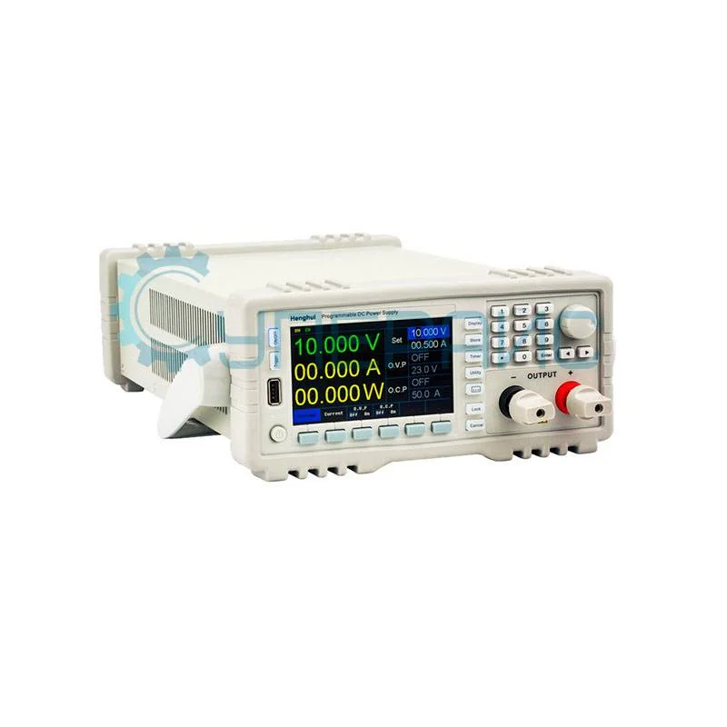 Блок питания с плавной регулировкой Henghui HSP-6010 (60.5В, 10.5А) фото 1