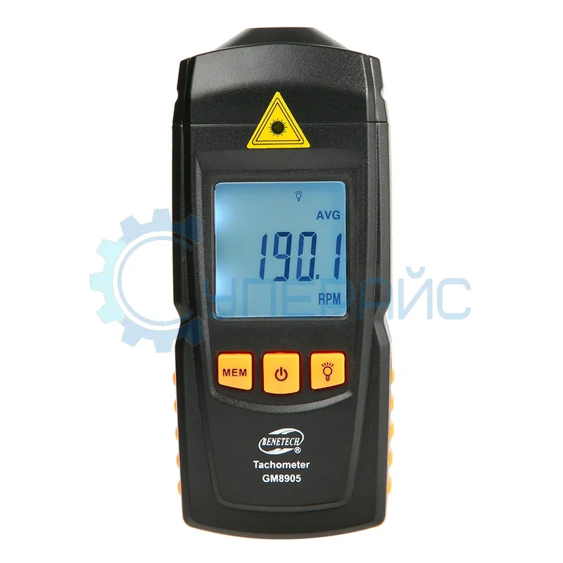 Тахометр Benetech GM8905 фото 1