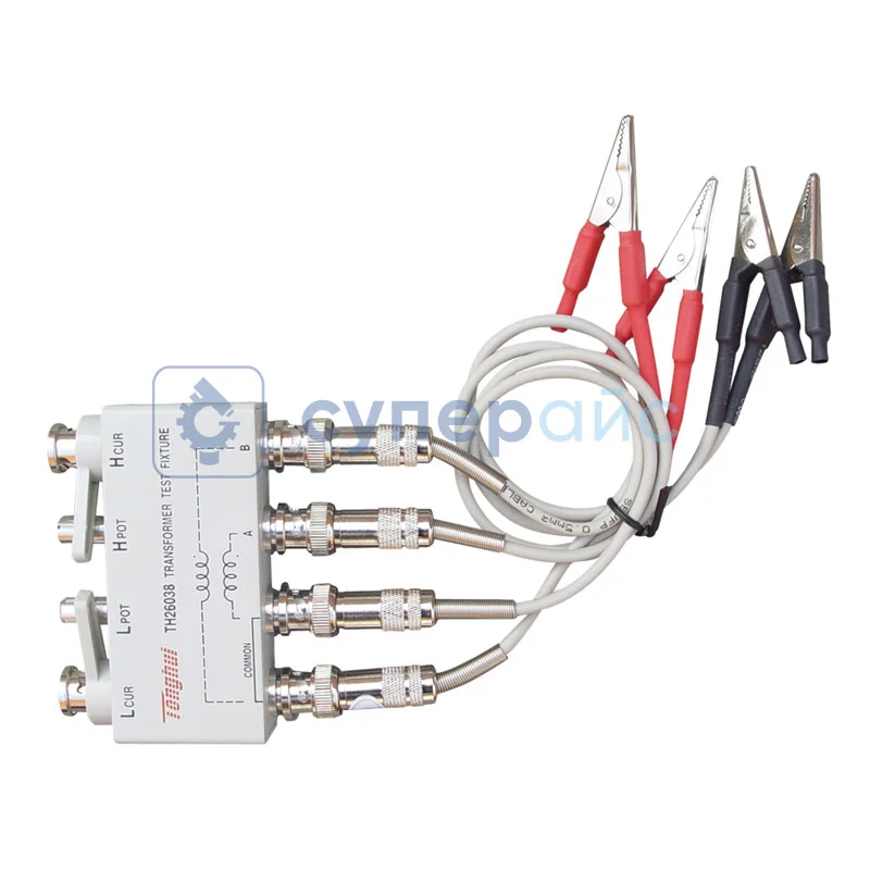 Кабель для испытания трансформатора Tonghui TH26038 фото 4