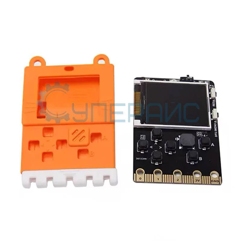 Мини-консоль KittenBot Meowbit фото 4