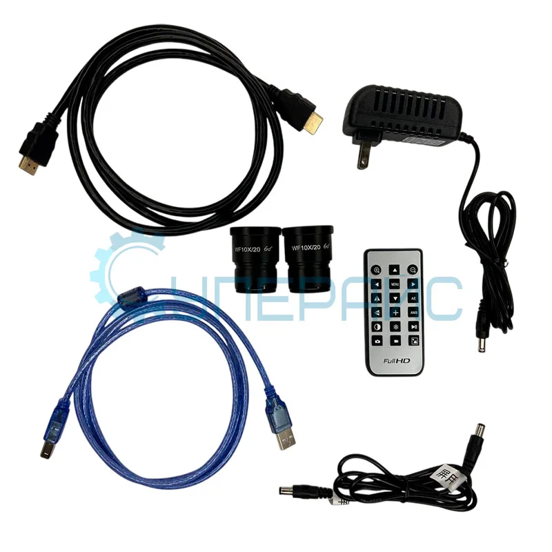 Лабораторный микроскоп Saike Digital SK2500THDMI-T2H5 фото 5