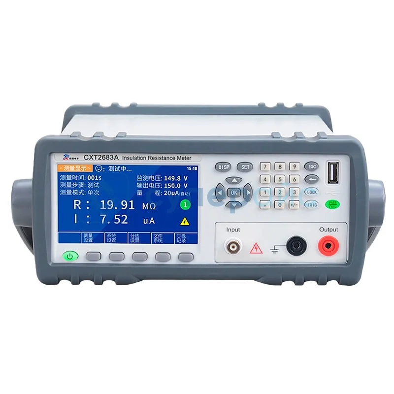 Измеритель сопротивления Xinyang CXT2683A фото 1