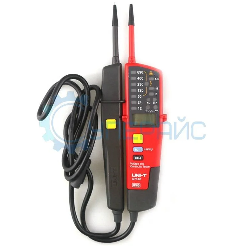 Индикатор напряжения UNI-T UT18C фото 1