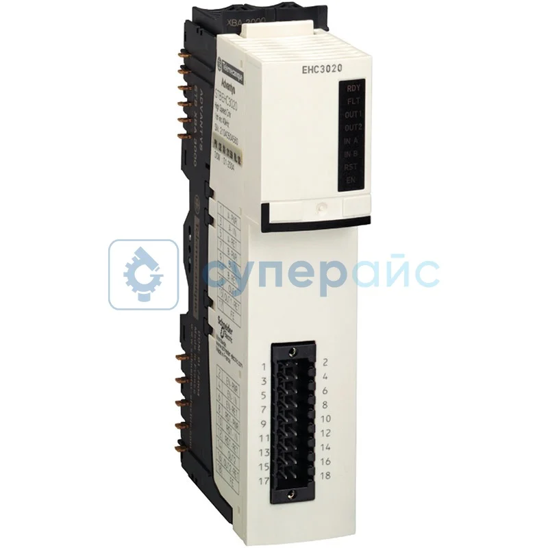 Счетчик Schneider Electric STBEHC3020KC фото 1