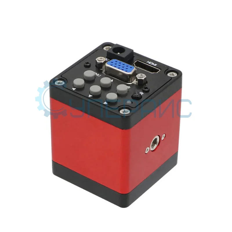 Микроскоп с цифровой камерой PHONEFIX XZ2351 на кронштейне фото 2