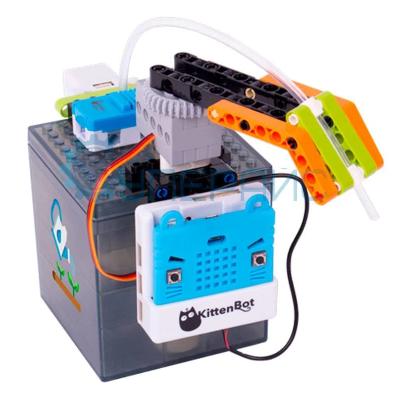 Стартовый набор KittenBot AIoT Starter Kit на базе BBC micro:bit фото 3