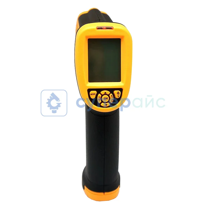 Профессиональный пирометр SMART SENSOR AS882A фото 2