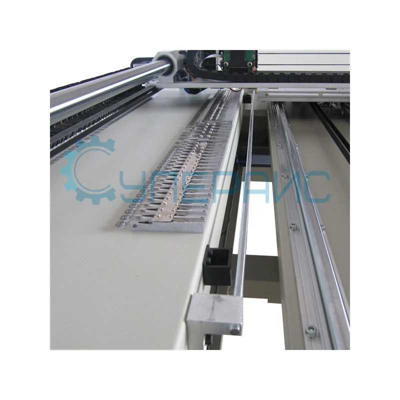 Установщик SMD компонентов PUHUI MT-602 фото 8