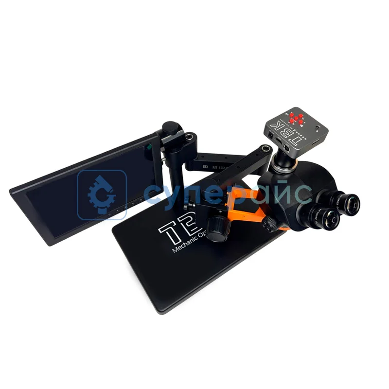 Тринокулярный микроскоп TBK TBK-701 фото 8