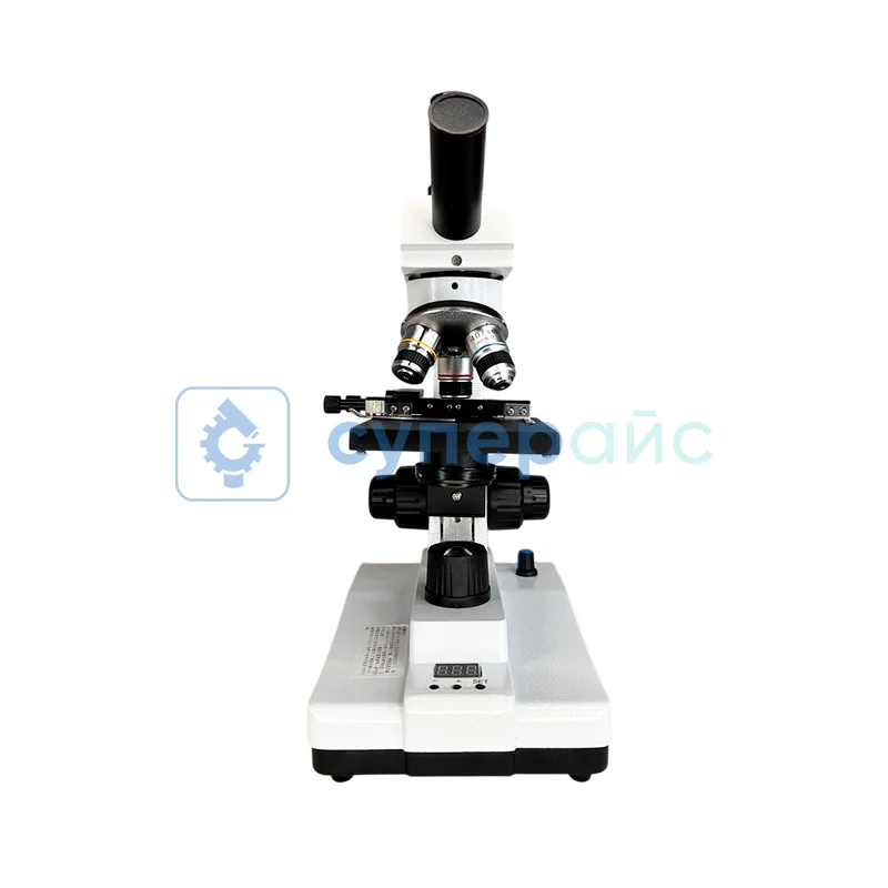 Микроскоп Damingzhi 2000x с нагревательным предметным столиком фото 2
