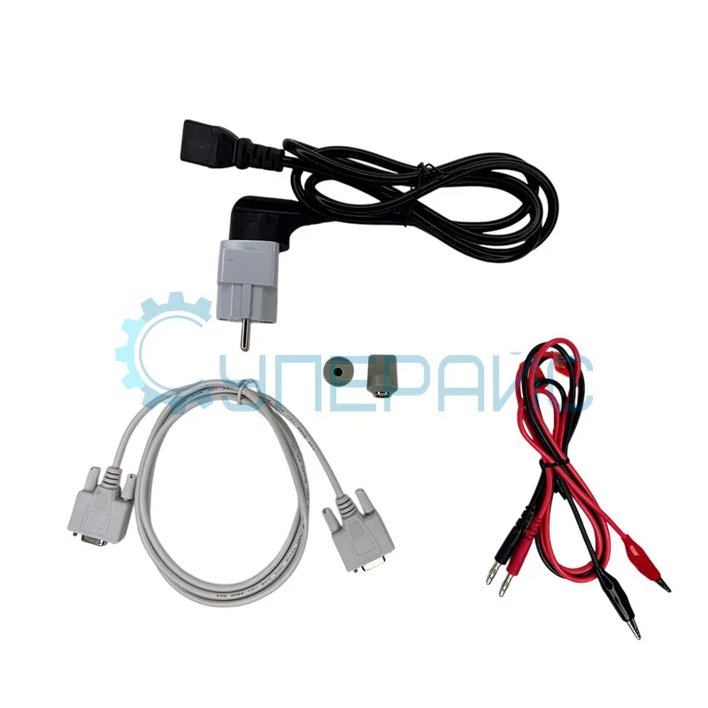 Измеритель емкости аккумуляторных батарей Henghui MEL8513C фото 4