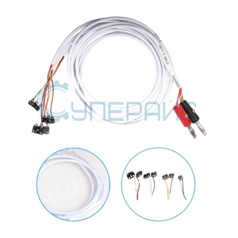 Блок питания для ремонта телефонов Kaisi K-1502D фото 3