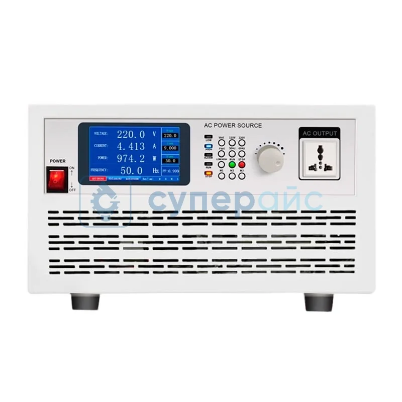 Программируемый источник питания переменного тока Atoxnf AF6102 фото 1