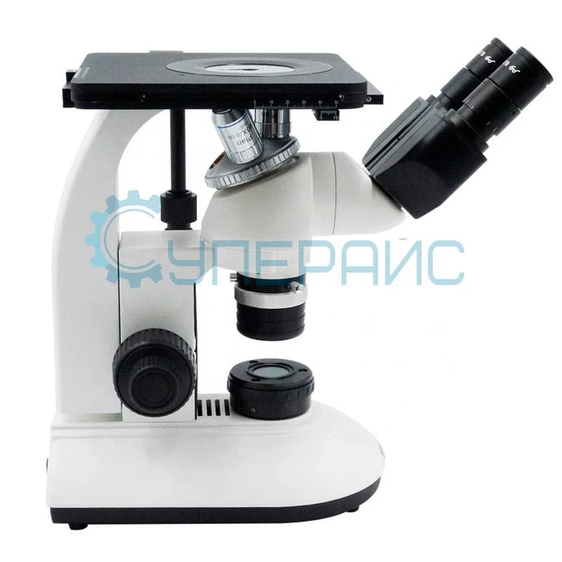 Инвертированный металлографический микроскоп Opto-Edu A13.2602-B фото 2