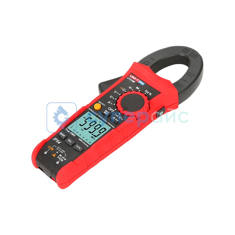 Токоизмерительные клещи-мультиметр UNI-T UT219DS фото 3