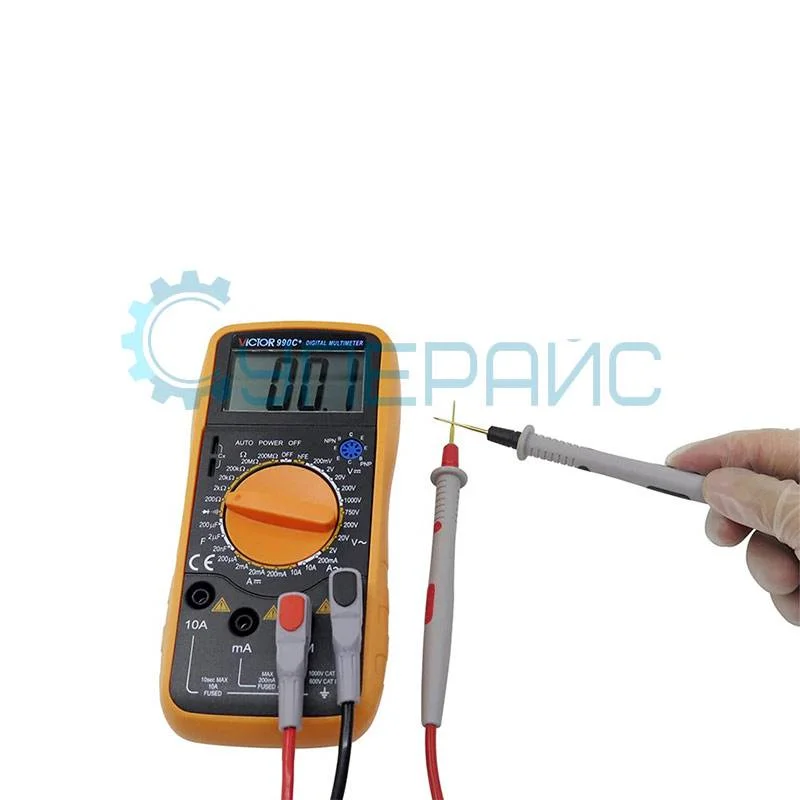 Набор щупов со сменными насадками Cleqee P1503 фото 4