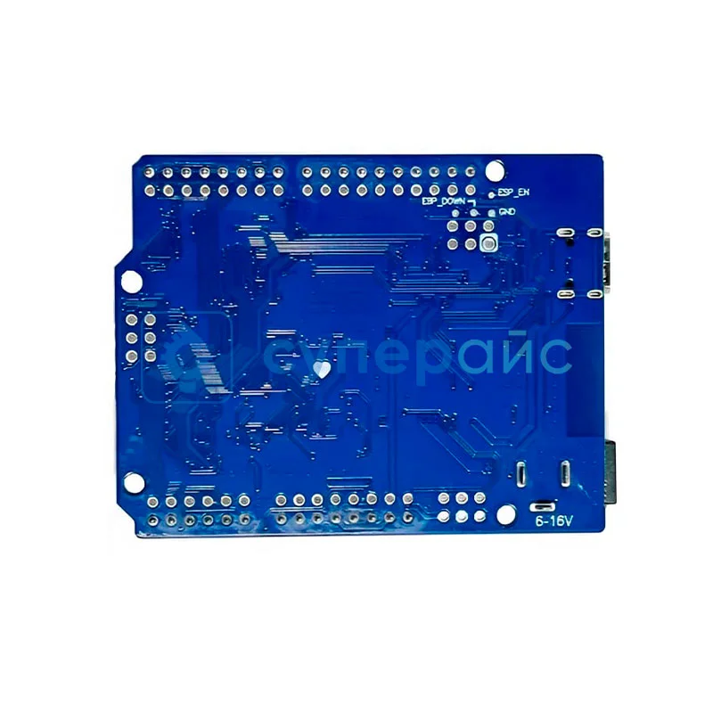 Плата UltiRobot UNO R4 WiFi фото 1